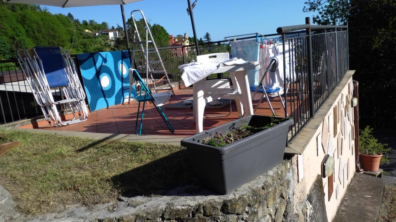 Cinque Terre Tra Il Filo Di Arianna Bed & Breakfast Ricco del Golfo di Spezia Exterior photo