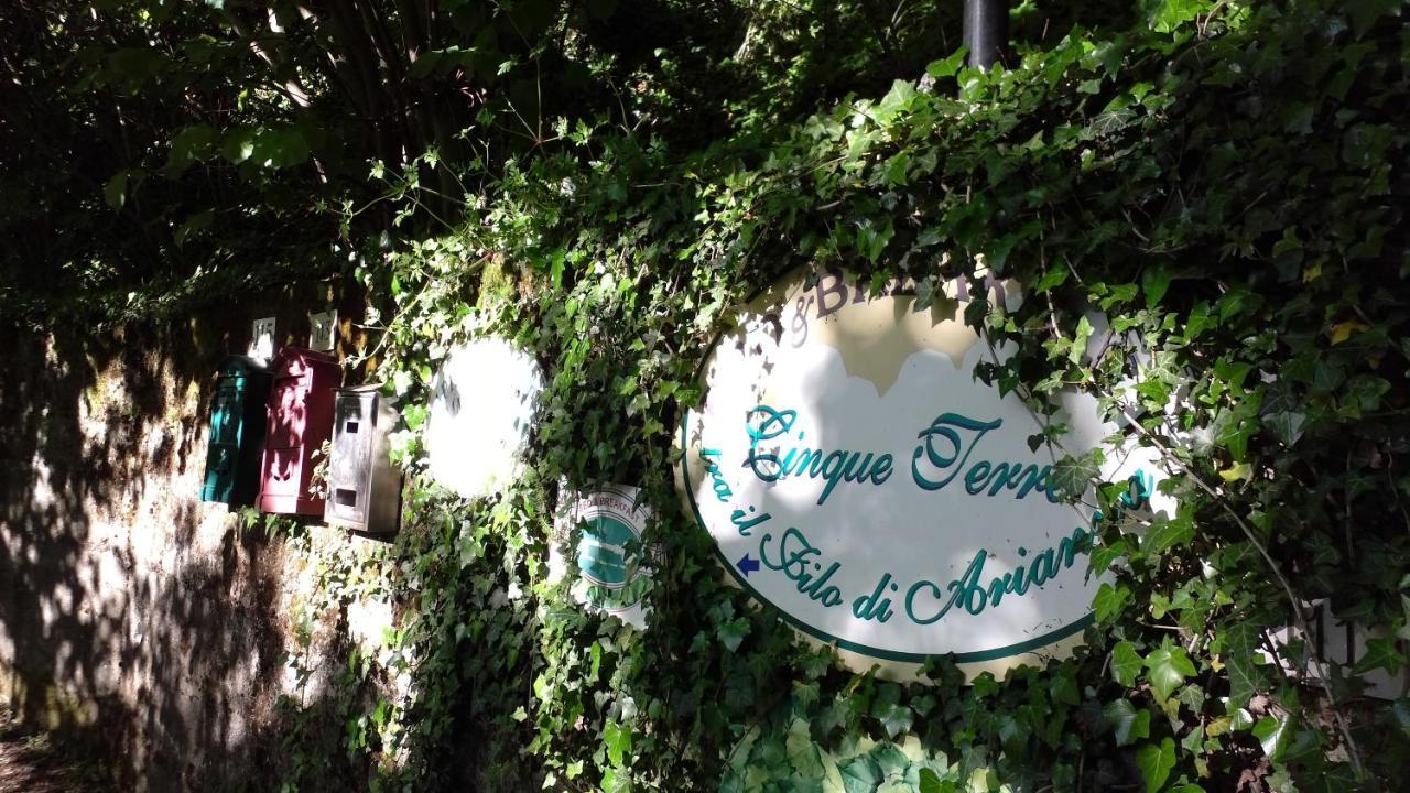 Cinque Terre Tra Il Filo Di Arianna Bed & Breakfast Ricco del Golfo di Spezia Exterior photo