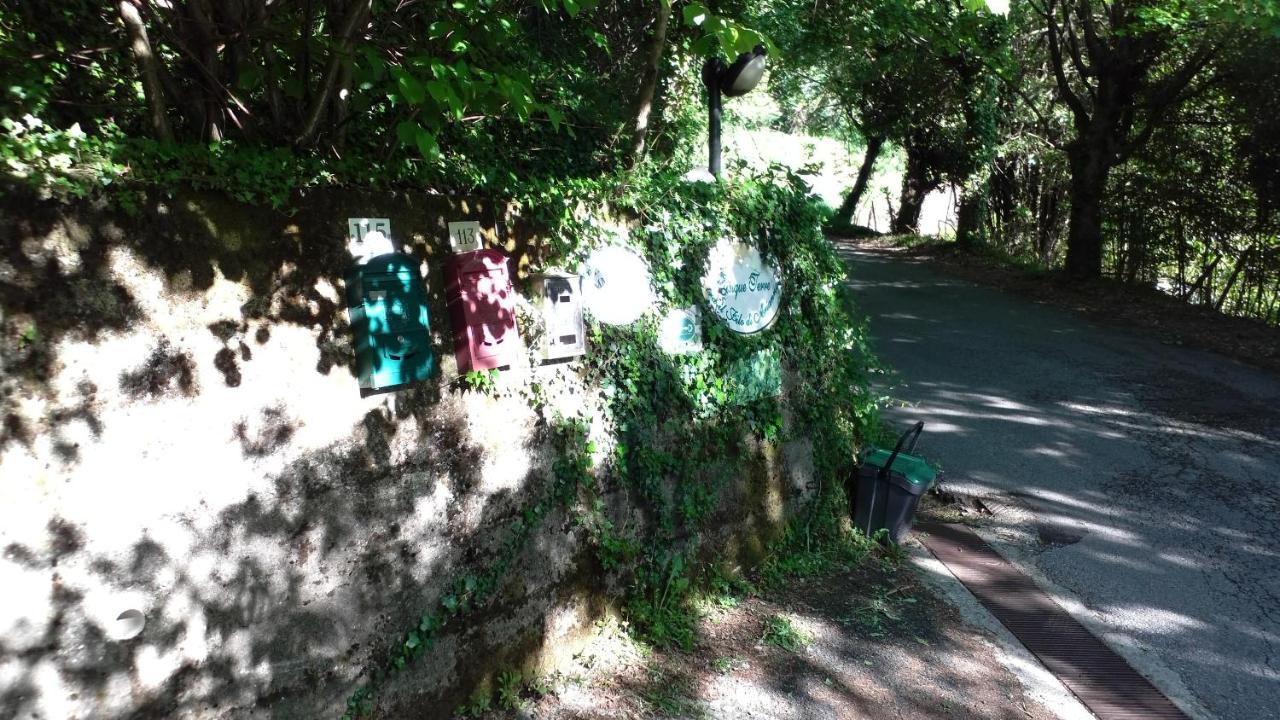 Cinque Terre Tra Il Filo Di Arianna Bed & Breakfast Ricco del Golfo di Spezia Exterior photo