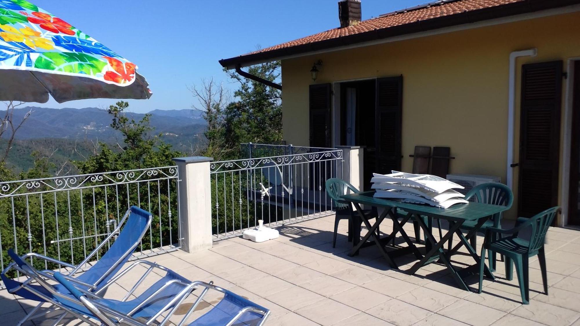 Cinque Terre Tra Il Filo Di Arianna Bed & Breakfast Ricco del Golfo di Spezia Exterior photo