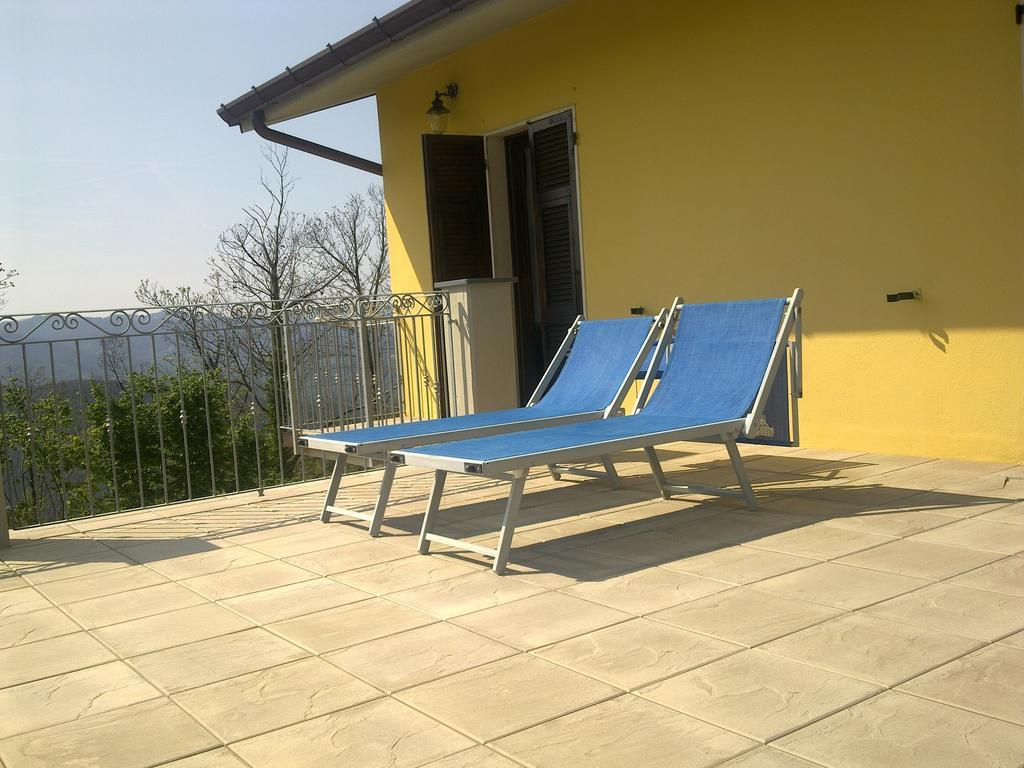 Cinque Terre Tra Il Filo Di Arianna Bed & Breakfast Ricco del Golfo di Spezia Exterior photo