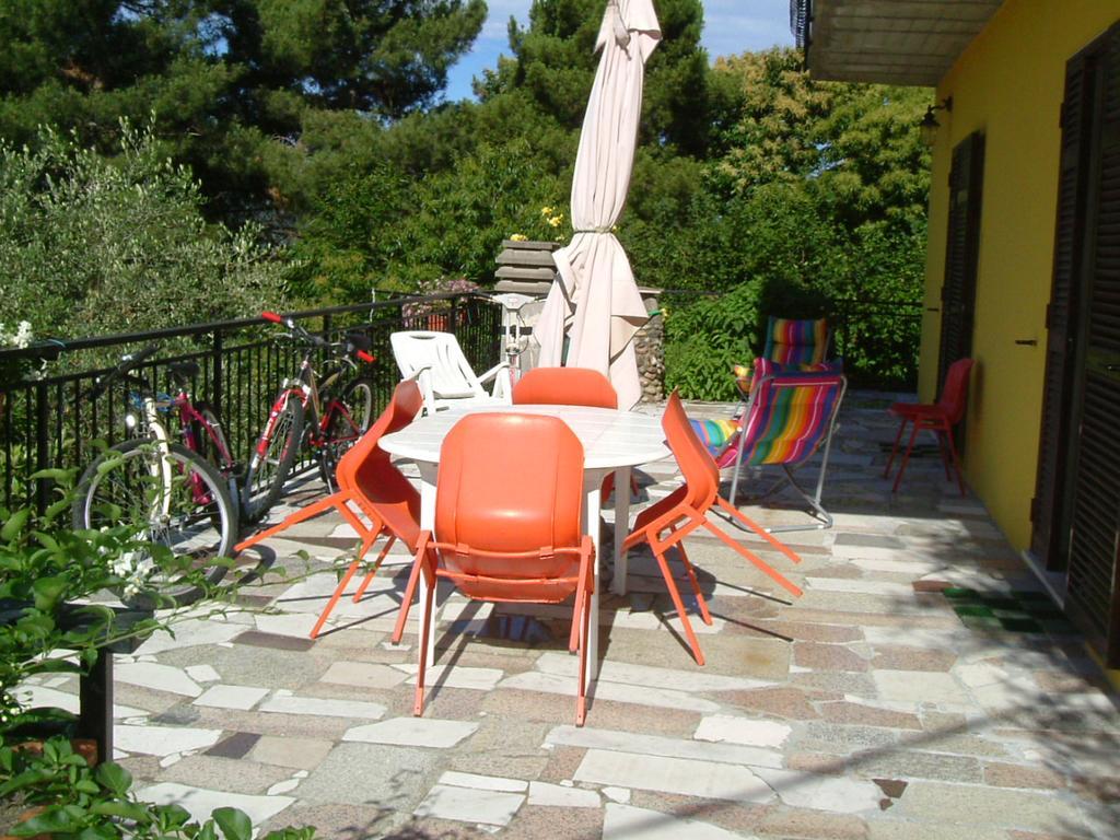 Cinque Terre Tra Il Filo Di Arianna Bed & Breakfast Ricco del Golfo di Spezia Exterior photo