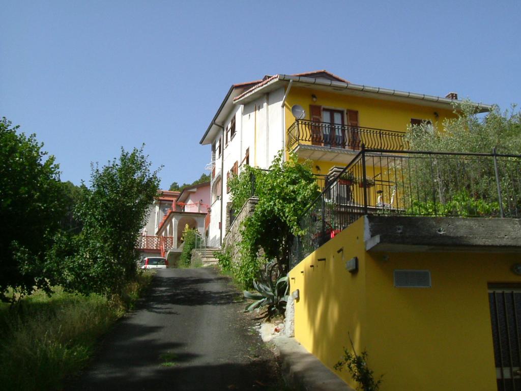 Cinque Terre Tra Il Filo Di Arianna Bed & Breakfast Ricco del Golfo di Spezia Exterior photo